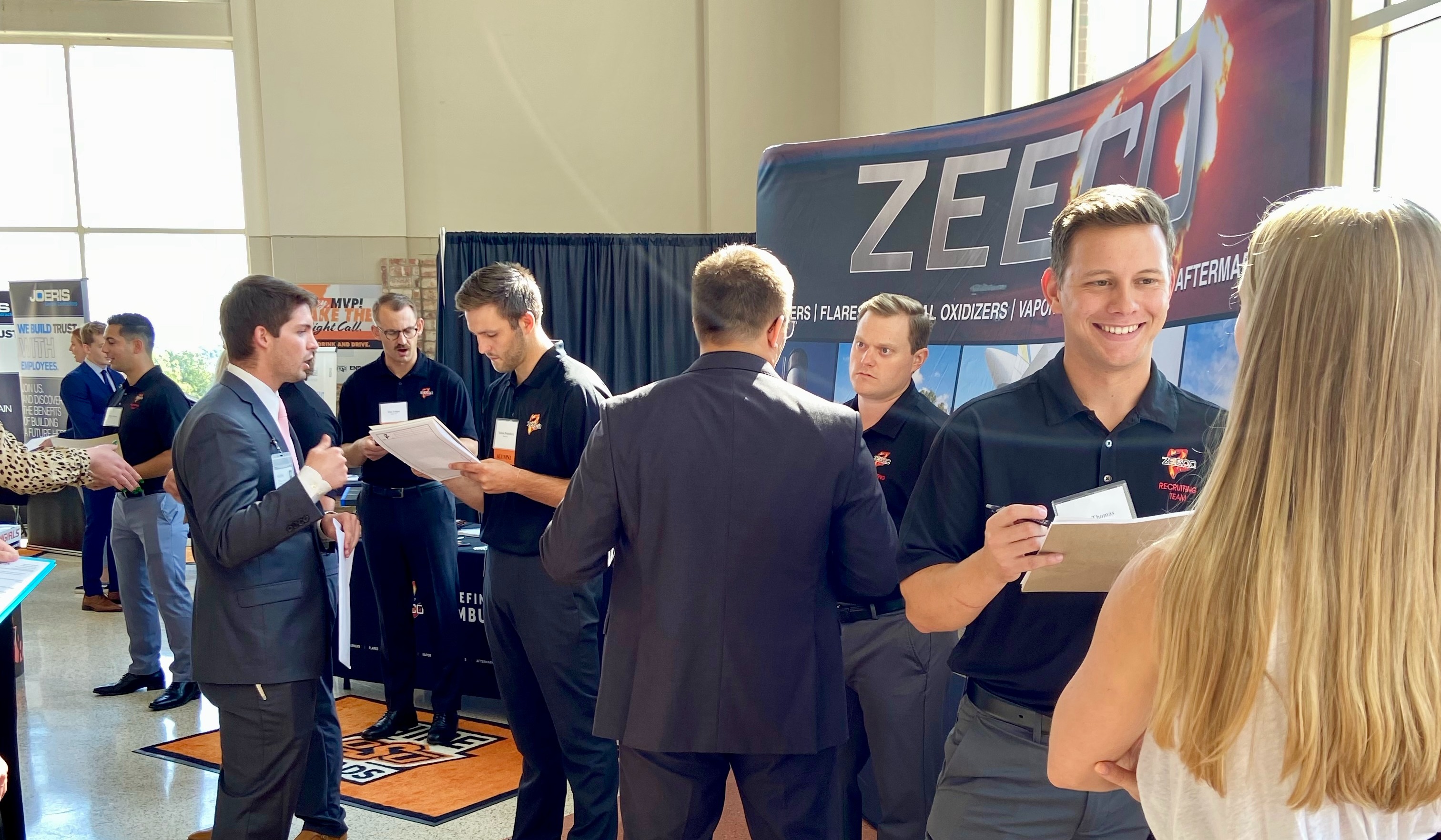 Zeeco Career Opportunities