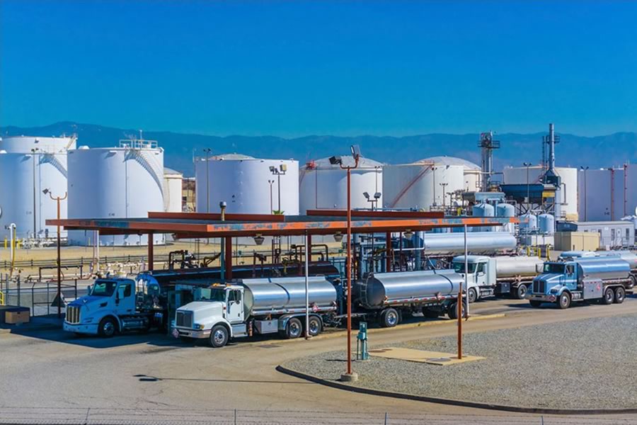Fuel Loading Terminals